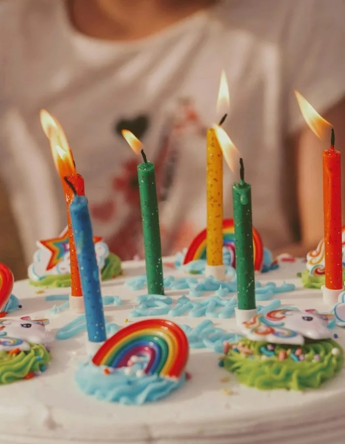 Anniversaire à thème avec décoration personnalisée