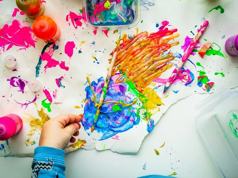 Ateliers créatifs