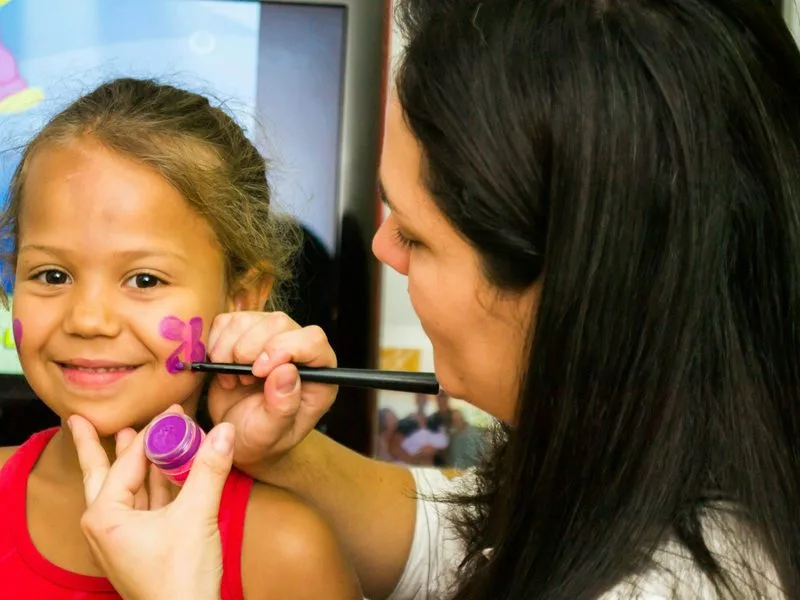 Maquillage enfants