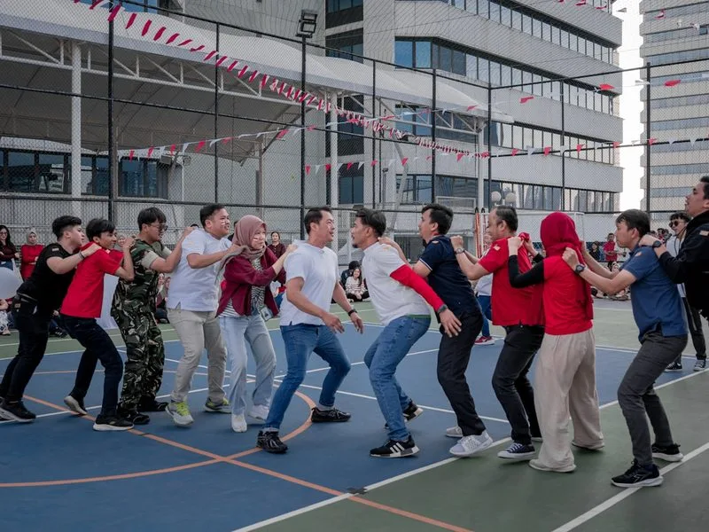Team building